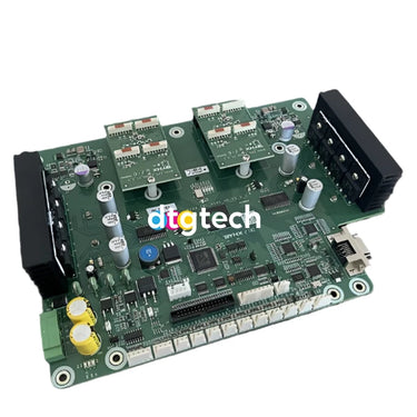 BYHX i3200 dual head board — BYHX EPS I3200 V5.0.0 Double Head Board for DTG & DTF printers